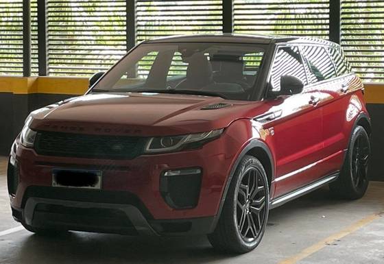 LAND ROVER RANGE ROVER EVOQUE 2.0 HSE DYNAMIC 4WD 16V GASOLINA 4P AUTOMÁTICO